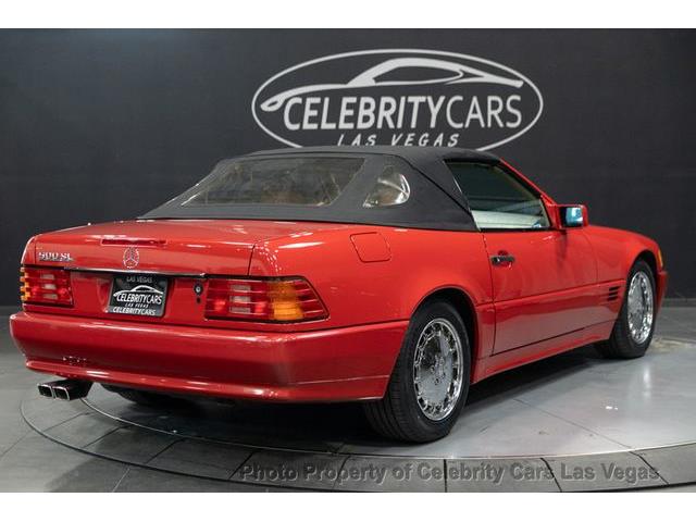 1990 Mercedes-Benz 500 (CC-2117942) for sale in Las Vegas, Nevada