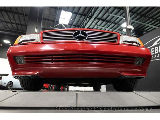 1990 Mercedes-Benz 500 (CC-2117942) for sale in Las Vegas, Nevada