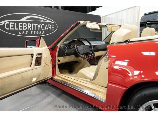 1990 Mercedes-Benz 500 (CC-2117942) for sale in Las Vegas, Nevada