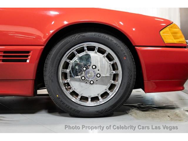 1990 Mercedes-Benz 500 (CC-2117942) for sale in Las Vegas, Nevada