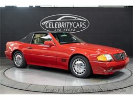 1990 Mercedes-Benz 500 (CC-2117942) for sale in Las Vegas, Nevada