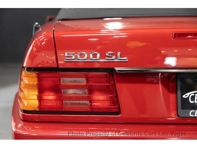 1990 Mercedes-Benz 500 (CC-2117942) for sale in Las Vegas, Nevada