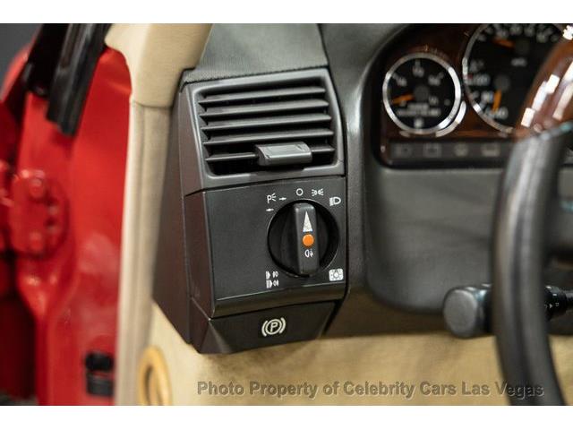 1990 Mercedes-Benz 500 (CC-2117942) for sale in Las Vegas, Nevada