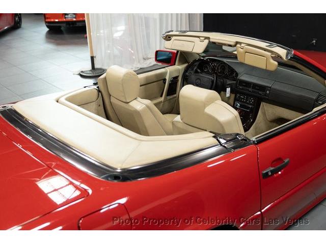 1990 Mercedes-Benz 500 (CC-2117942) for sale in Las Vegas, Nevada