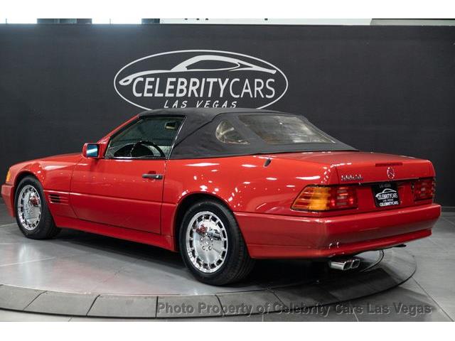 1990 Mercedes-Benz 500 (CC-2117942) for sale in Las Vegas, Nevada