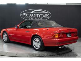 1990 Mercedes-Benz 500 (CC-2117942) for sale in Las Vegas, Nevada
