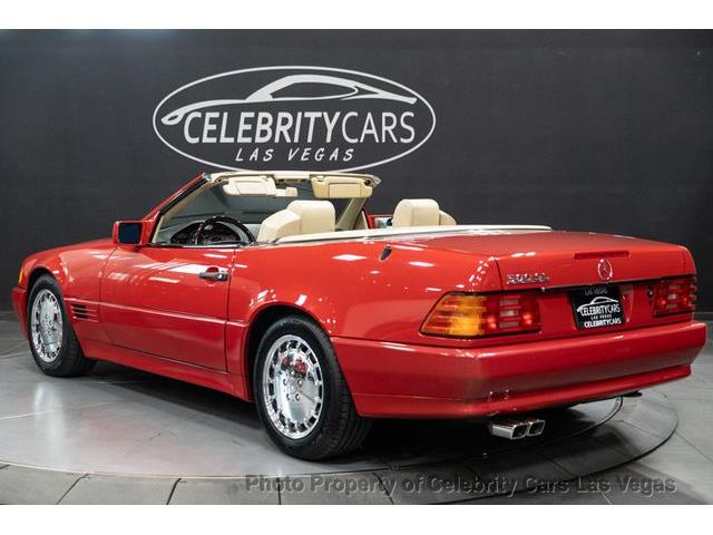 1990 Mercedes-Benz 500 (CC-2117942) for sale in Las Vegas, Nevada
