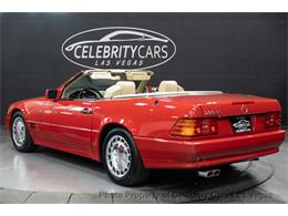 1990 Mercedes-Benz 500 (CC-2117942) for sale in Las Vegas, Nevada