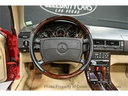 1990 Mercedes-Benz 500 (CC-2117942) for sale in Las Vegas, Nevada