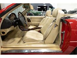 1990 Mercedes-Benz 500 (CC-2117942) for sale in Las Vegas, Nevada