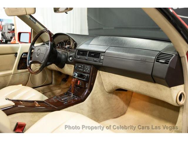 1990 Mercedes-Benz 500 (CC-2117942) for sale in Las Vegas, Nevada