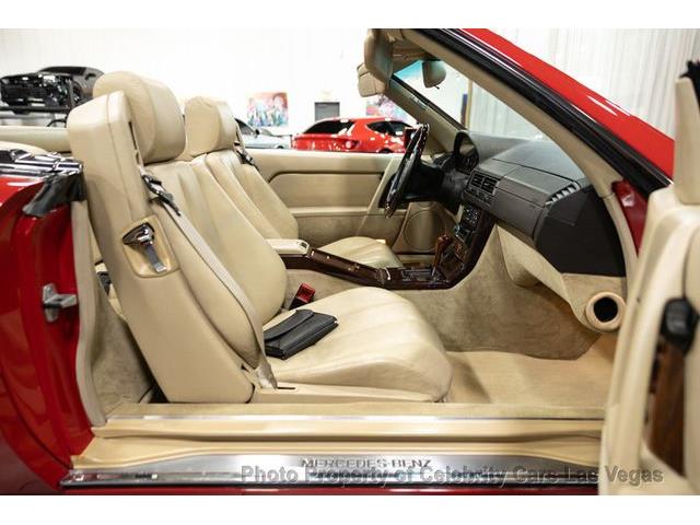 1990 Mercedes-Benz 500 (CC-2117942) for sale in Las Vegas, Nevada