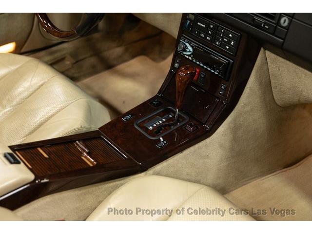 1990 Mercedes-Benz 500 (CC-2117942) for sale in Las Vegas, Nevada