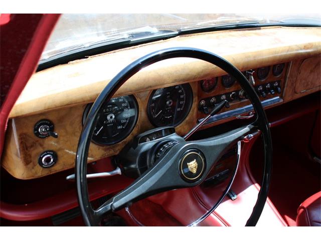 1965 Jaguar 3.8S (CC-2117944) for sale in Laguna Beach, California