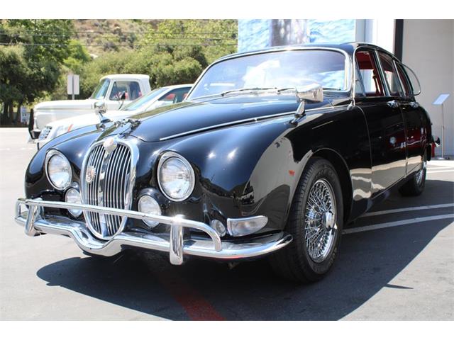 1965 Jaguar 3.8S (CC-2117944) for sale in Laguna Beach, California