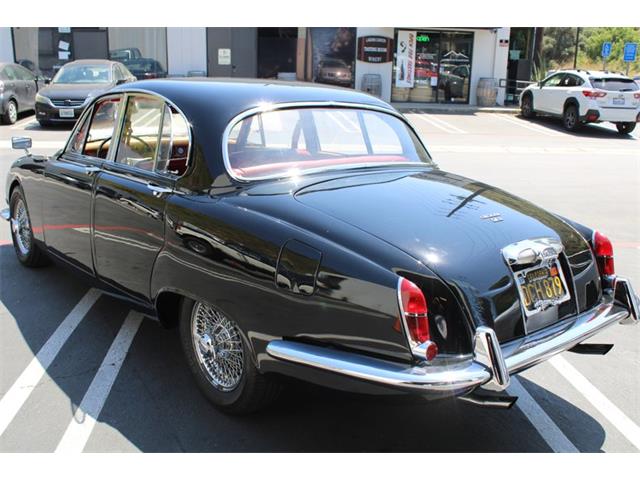 1965 Jaguar 3.8S (CC-2117944) for sale in Laguna Beach, California