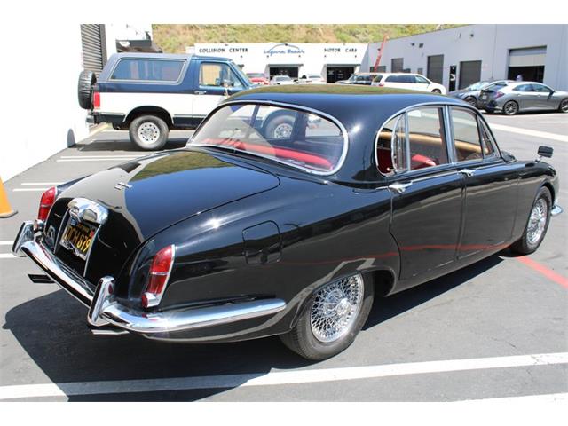 1965 Jaguar 3.8S (CC-2117944) for sale in Laguna Beach, California