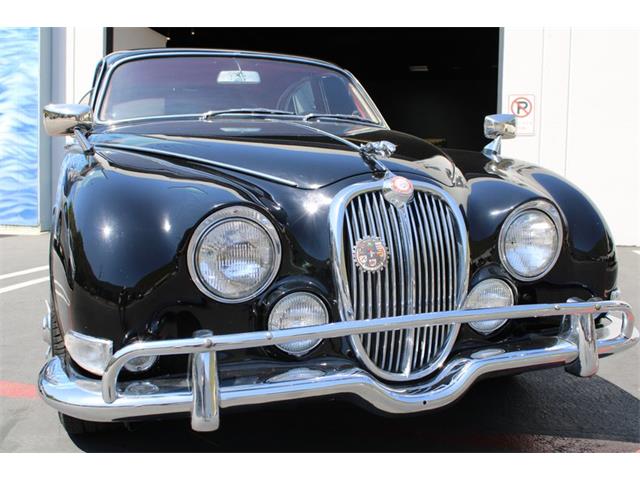 1965 Jaguar 3.8S (CC-2117944) for sale in Laguna Beach, California