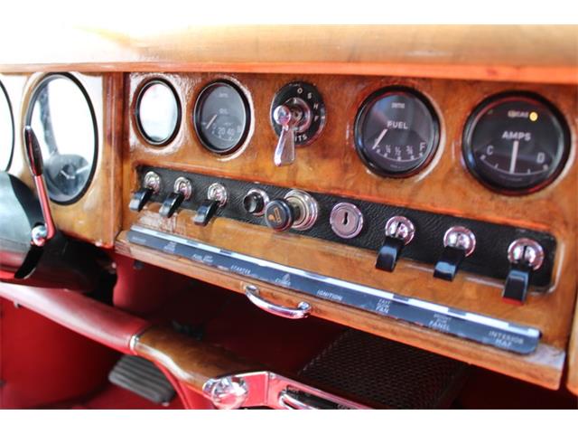 1965 Jaguar 3.8S (CC-2117944) for sale in Laguna Beach, California