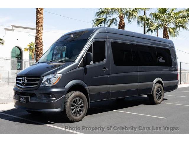 2017 Mercedes-Benz Sprinter (CC-2117945) for sale in Las Vegas, Nevada