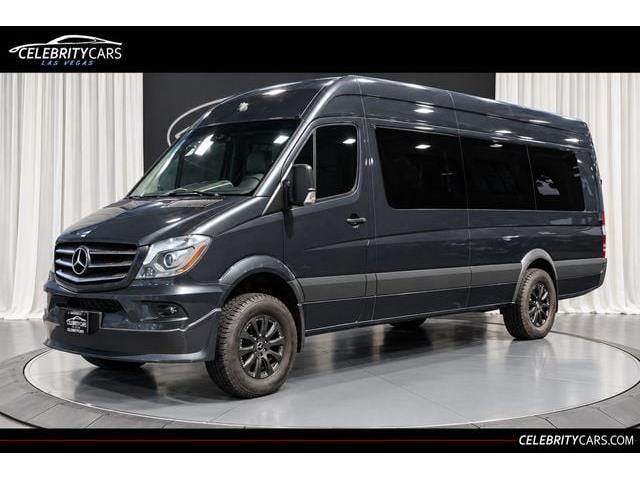 2017 Mercedes-Benz Sprinter (CC-2117945) for sale in Las Vegas, Nevada