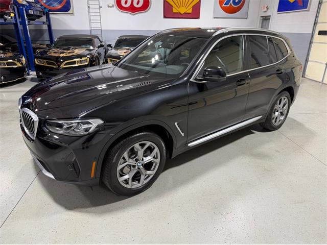 2023 BMW X3 (CC-2117946) for sale in Shelby Township, Michigan