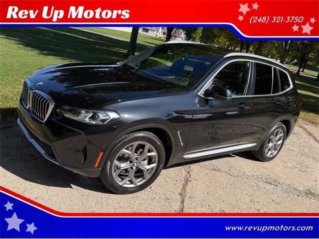 2023 BMW X3 (CC-2117946) for sale in Shelby Township, Michigan