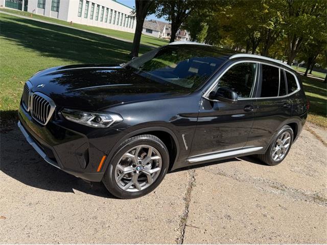 2023 BMW X3 (CC-2117946) for sale in Shelby Township, Michigan