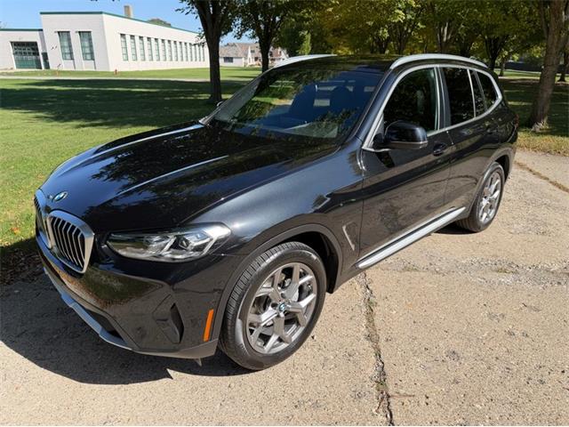 2023 BMW X3 (CC-2117946) for sale in Shelby Township, Michigan
