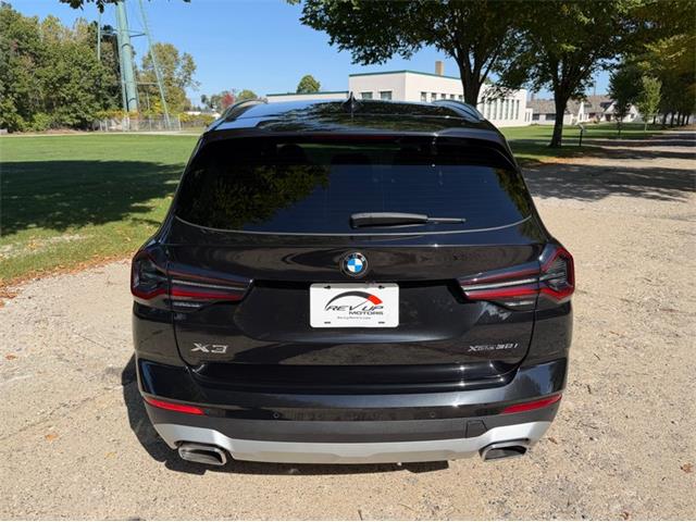 2023 BMW X3 (CC-2117946) for sale in Shelby Township, Michigan