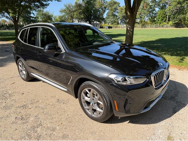 2023 BMW X3 (CC-2117946) for sale in Shelby Township, Michigan