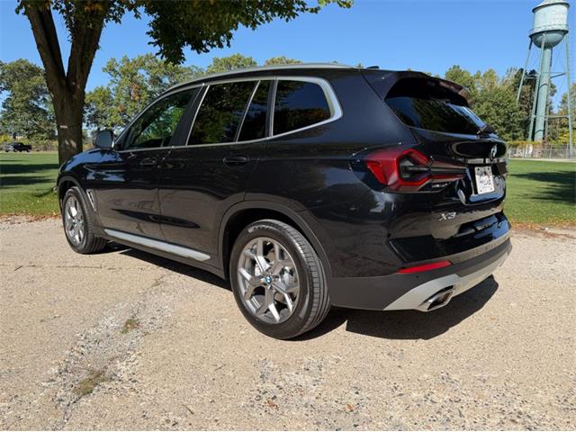 2023 BMW X3 (CC-2117946) for sale in Shelby Township, Michigan