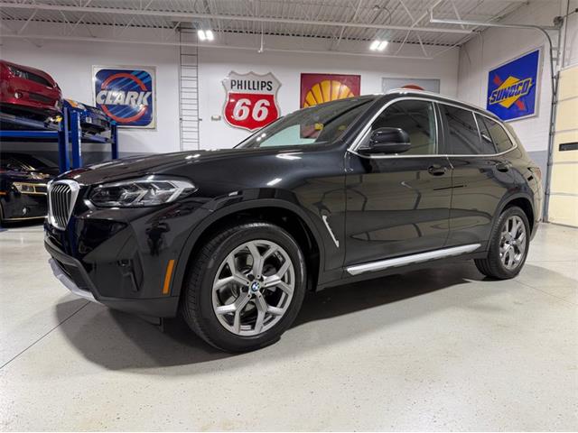 2023 BMW X3 (CC-2117946) for sale in Shelby Township, Michigan