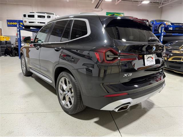 2023 BMW X3 (CC-2117946) for sale in Shelby Township, Michigan