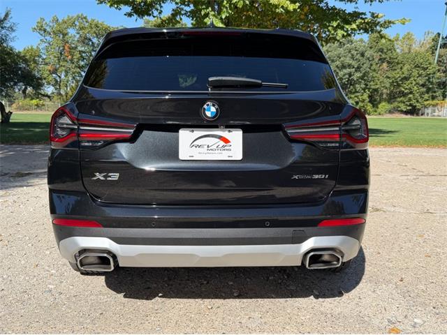 2023 BMW X3 (CC-2117946) for sale in Shelby Township, Michigan