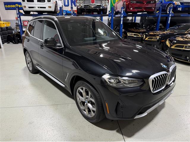 2023 BMW X3 (CC-2117946) for sale in Shelby Township, Michigan
