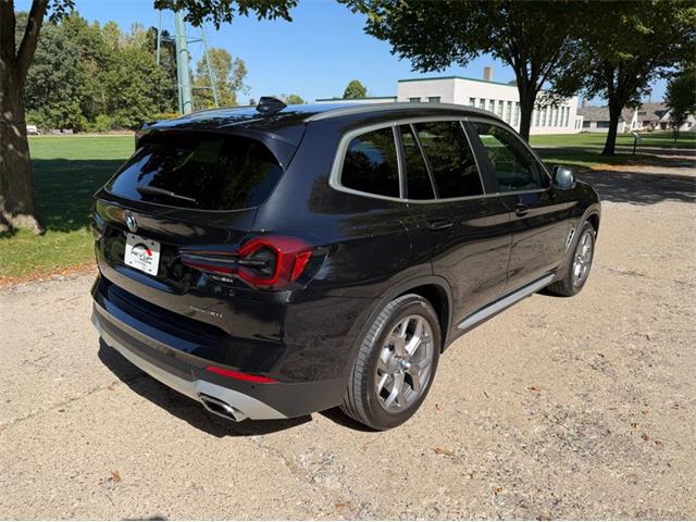 2023 BMW X3 (CC-2117946) for sale in Shelby Township, Michigan
