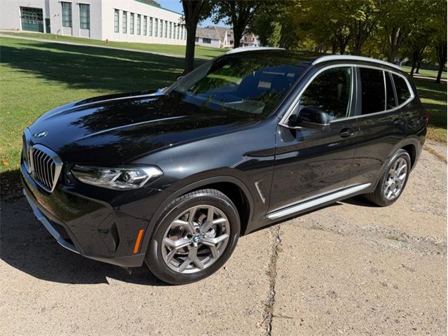 2023 BMW X3 (CC-2117946) for sale in Shelby Township, Michigan