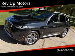 2023 BMW X3 (CC-2117946) for sale in Shelby Township, Michigan