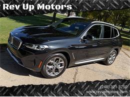2023 BMW X3 (CC-2117946) for sale in Shelby Township, Michigan