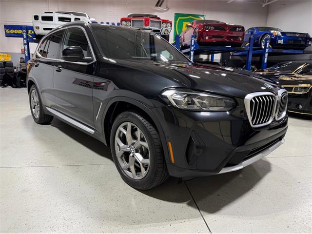 2023 BMW X3 (CC-2117946) for sale in Shelby Township, Michigan