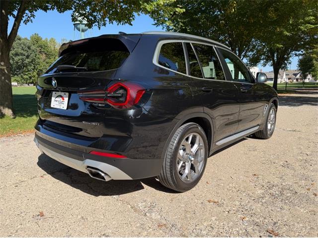 2023 BMW X3 (CC-2117946) for sale in Shelby Township, Michigan