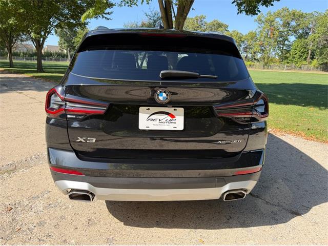 2023 BMW X3 (CC-2117946) for sale in Shelby Township, Michigan