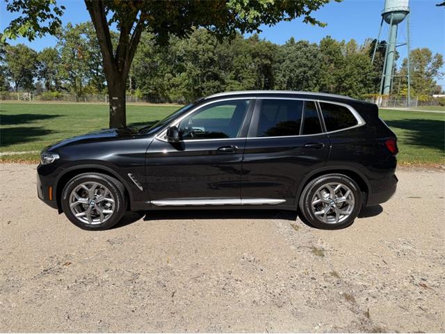 2023 BMW X3 (CC-2117946) for sale in Shelby Township, Michigan