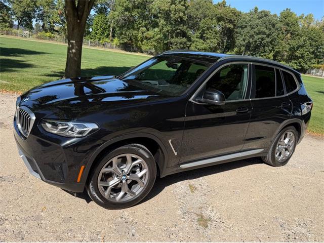 2023 BMW X3 (CC-2117946) for sale in Shelby Township, Michigan