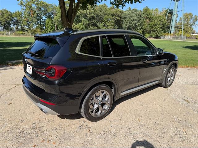 2023 BMW X3 (CC-2117946) for sale in Shelby Township, Michigan