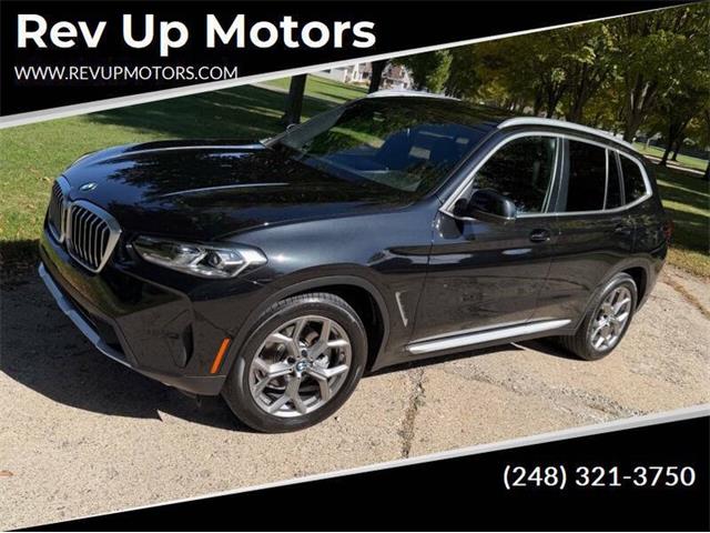 2023 BMW X3 (CC-2117946) for sale in Shelby Township, Michigan