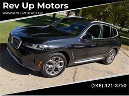 2023 BMW X3 (CC-2117946) for sale in Shelby Township, Michigan