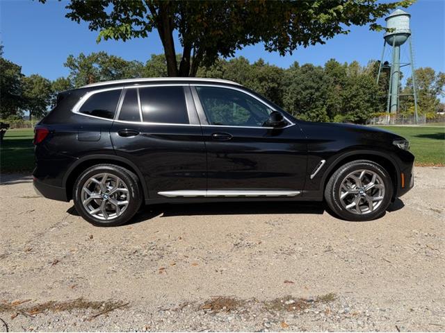 2023 BMW X3 (CC-2117946) for sale in Shelby Township, Michigan