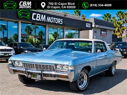 1968 Chevrolet Impala (CC-2117947) for sale in El Cajon, California